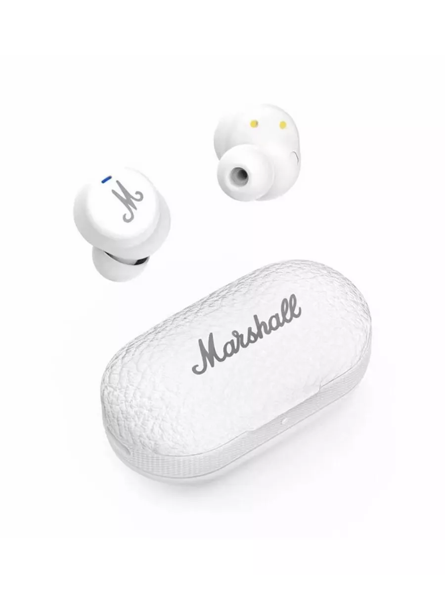 

Наушники TWS Marshall Mode II Premium replica White, ModeW