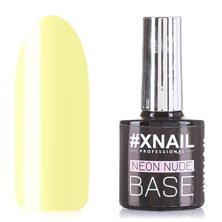 фото База, xnail, neon nude №8