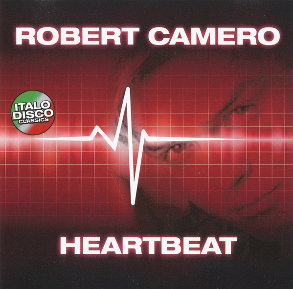 

Robert Camero: Heartbeat (1 CD)