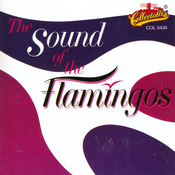 Flamingos: Sound Of (1 CD)