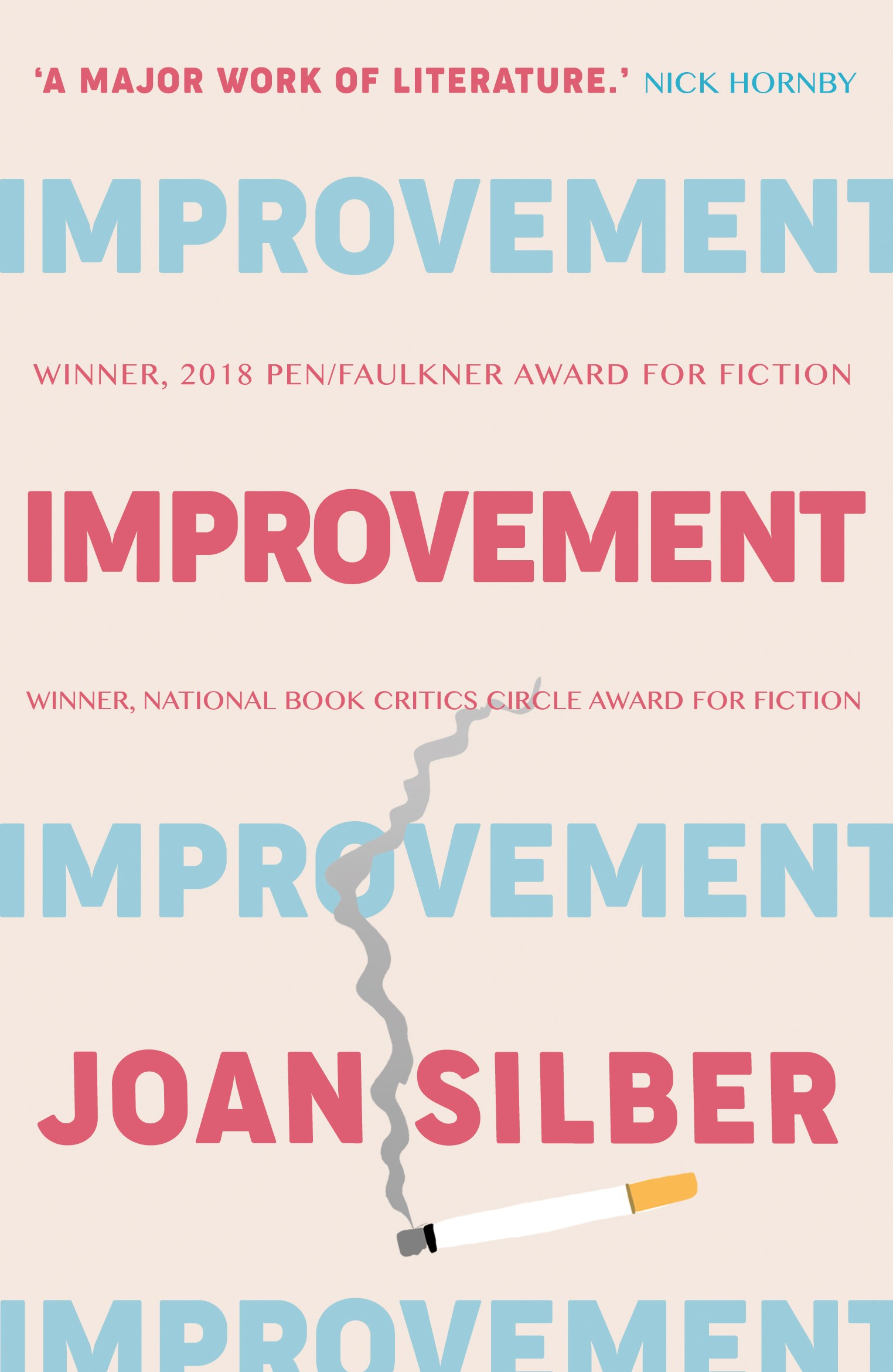 

Improvement
