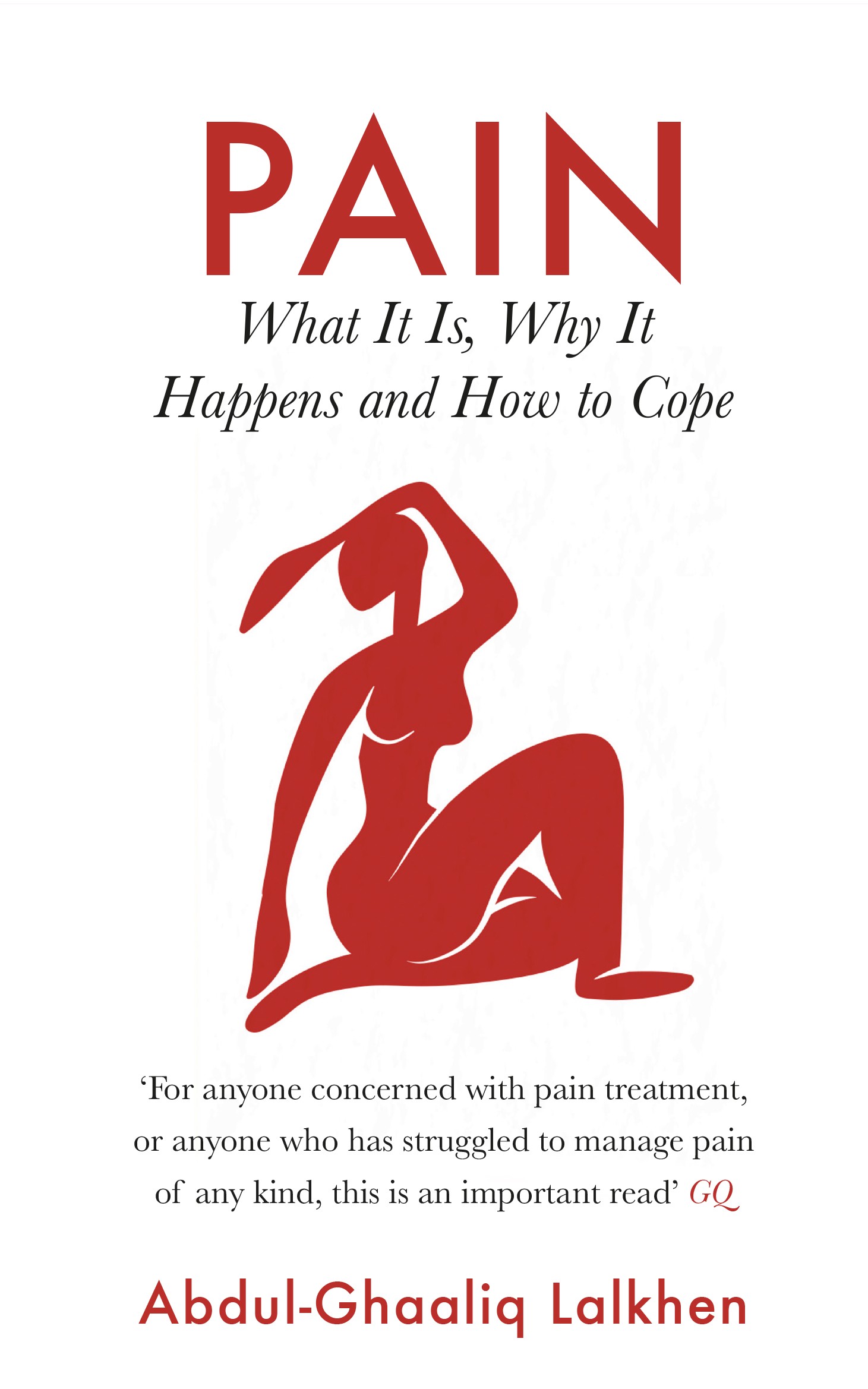

Pain The Science of the Feeling Brain
