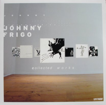 Johnny Frigo: Collected Works (1 CD)