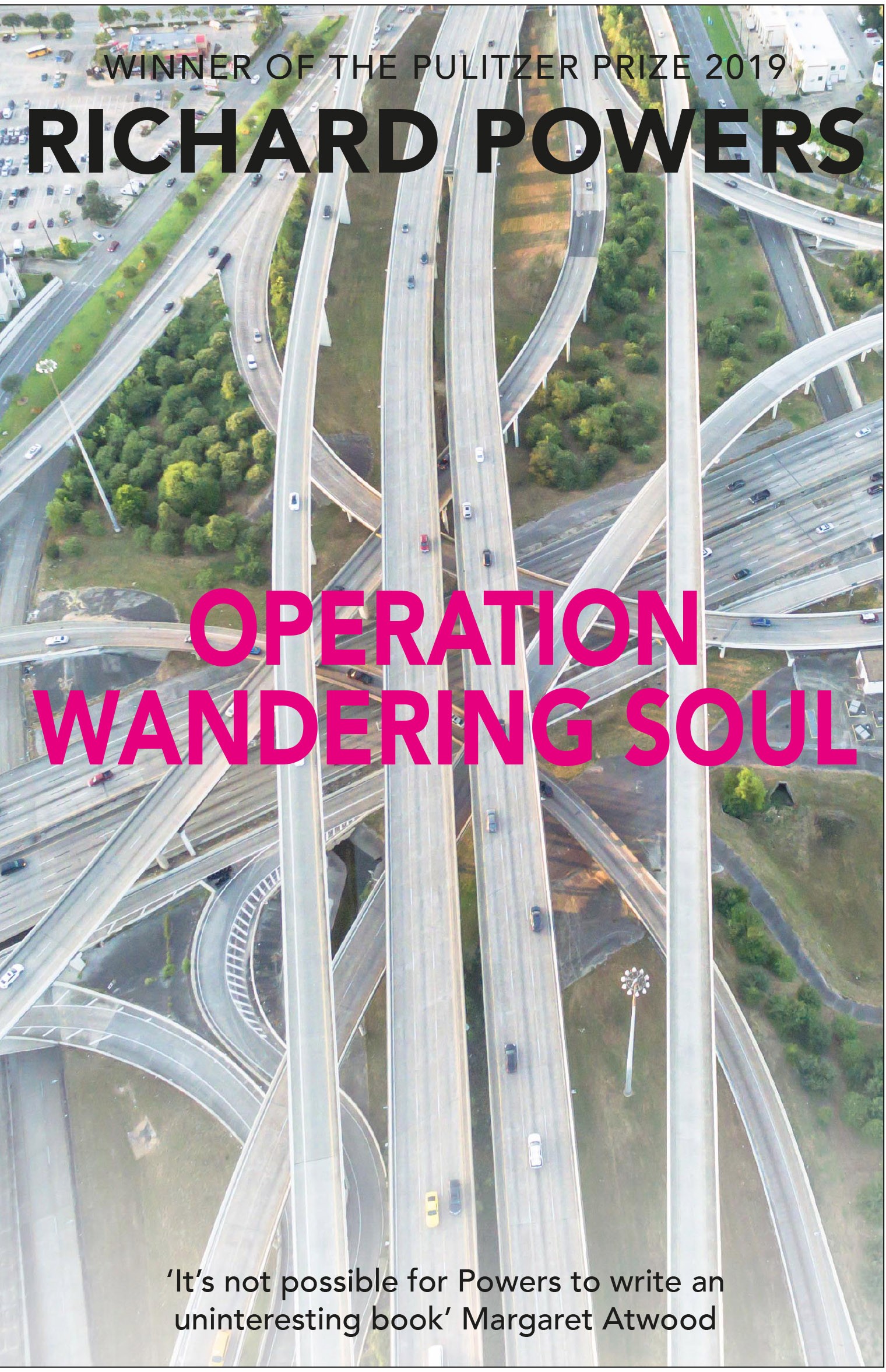 

Operation Wandering Soul