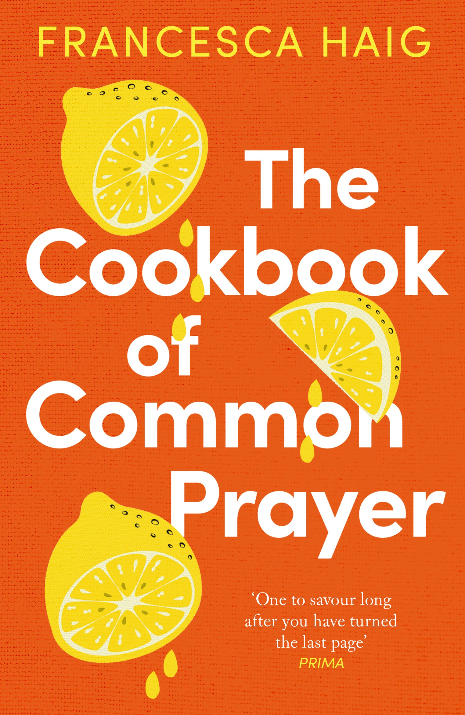 

The Cookbook of Common Prayer