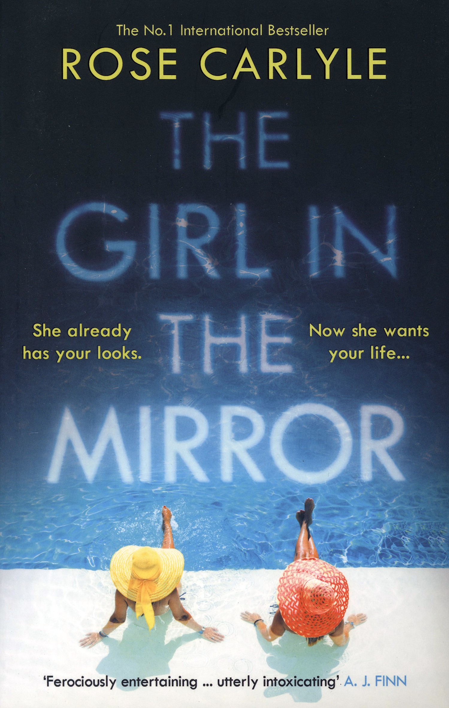 

The Girl in the Mirror