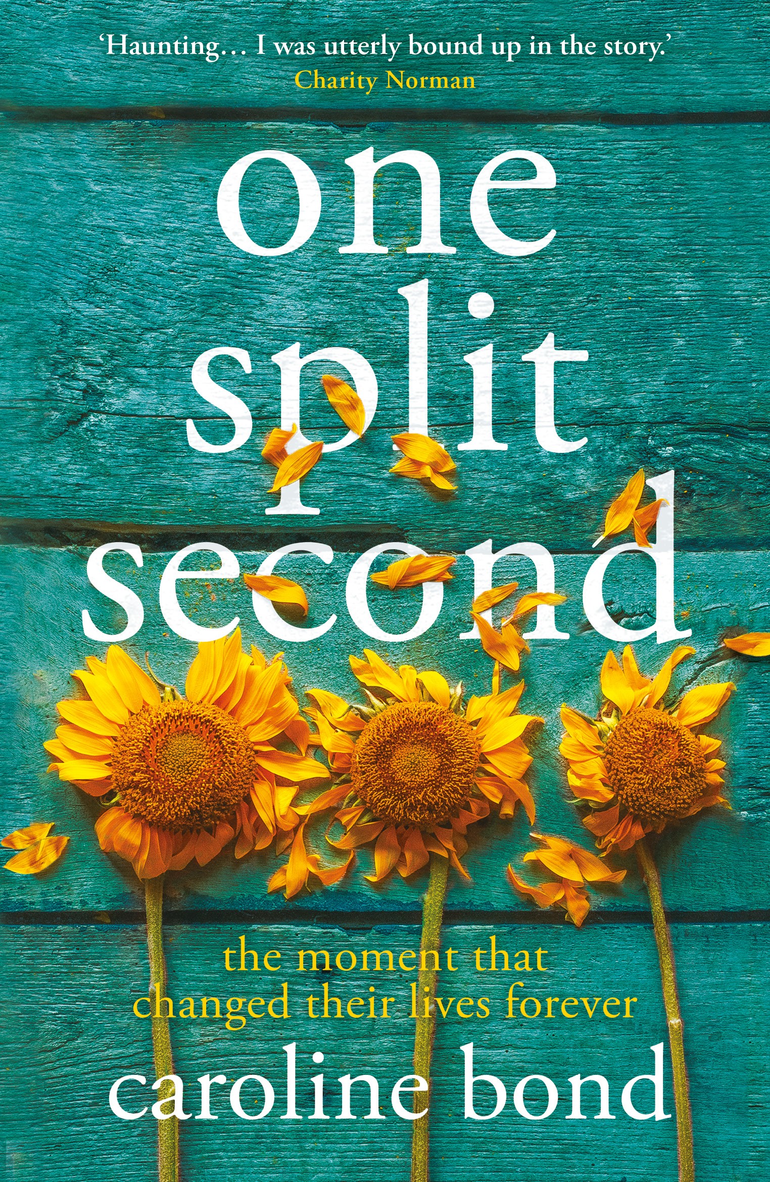 

One Split Second