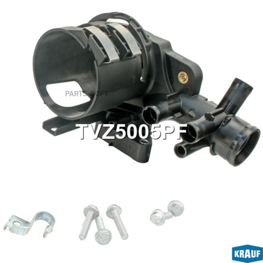 

Фланец Системы Охлаждения Krauf арт. TVZ5005PF