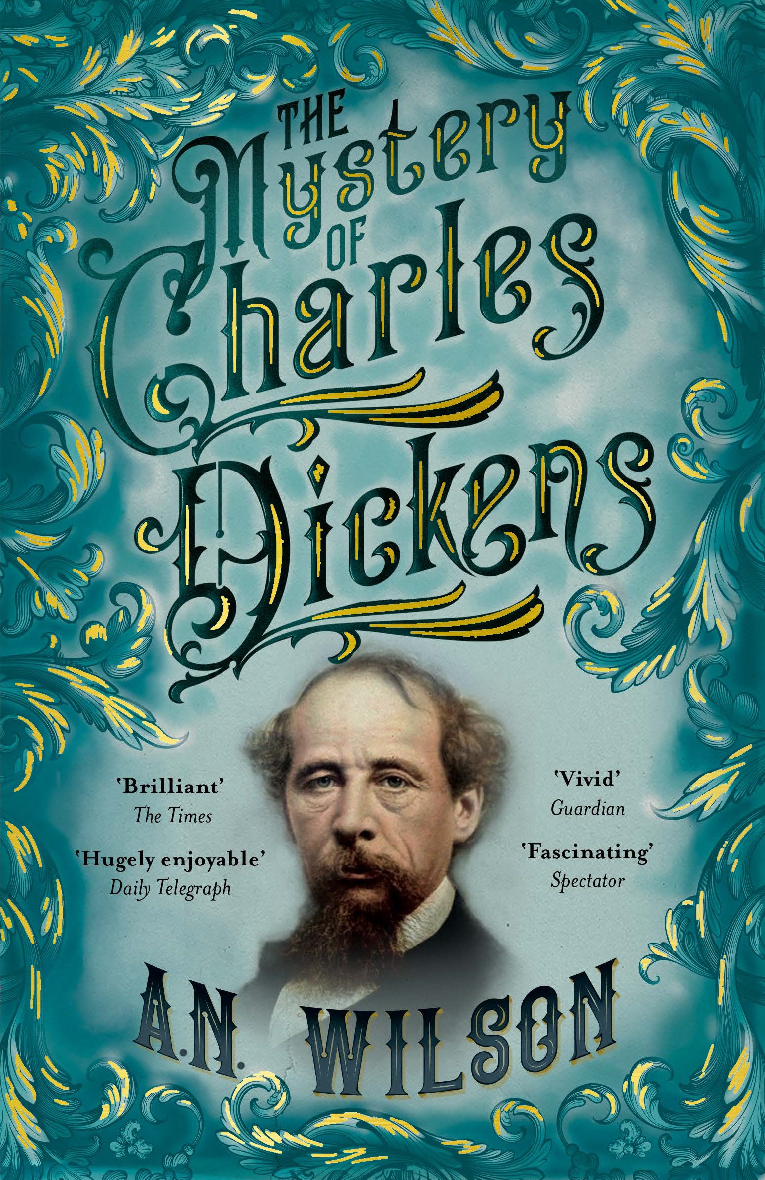 

The Mystery of Charles Dickens