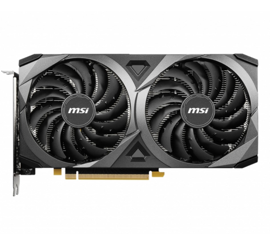 

Видеокарта MSI NVIDIA (602-V505-65S), Черный