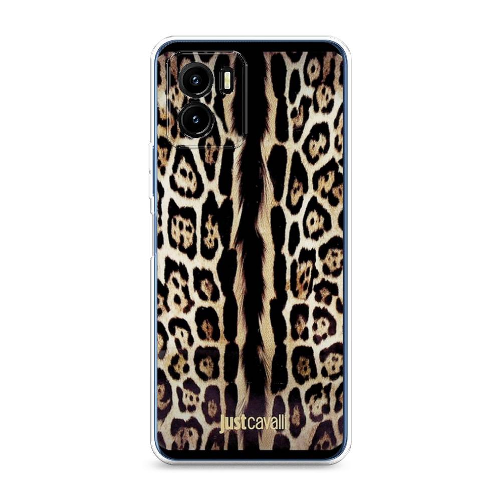 

Чехол для Vivo Y15s "Леопард кавалли", Черный;коричневый, 265650-1
