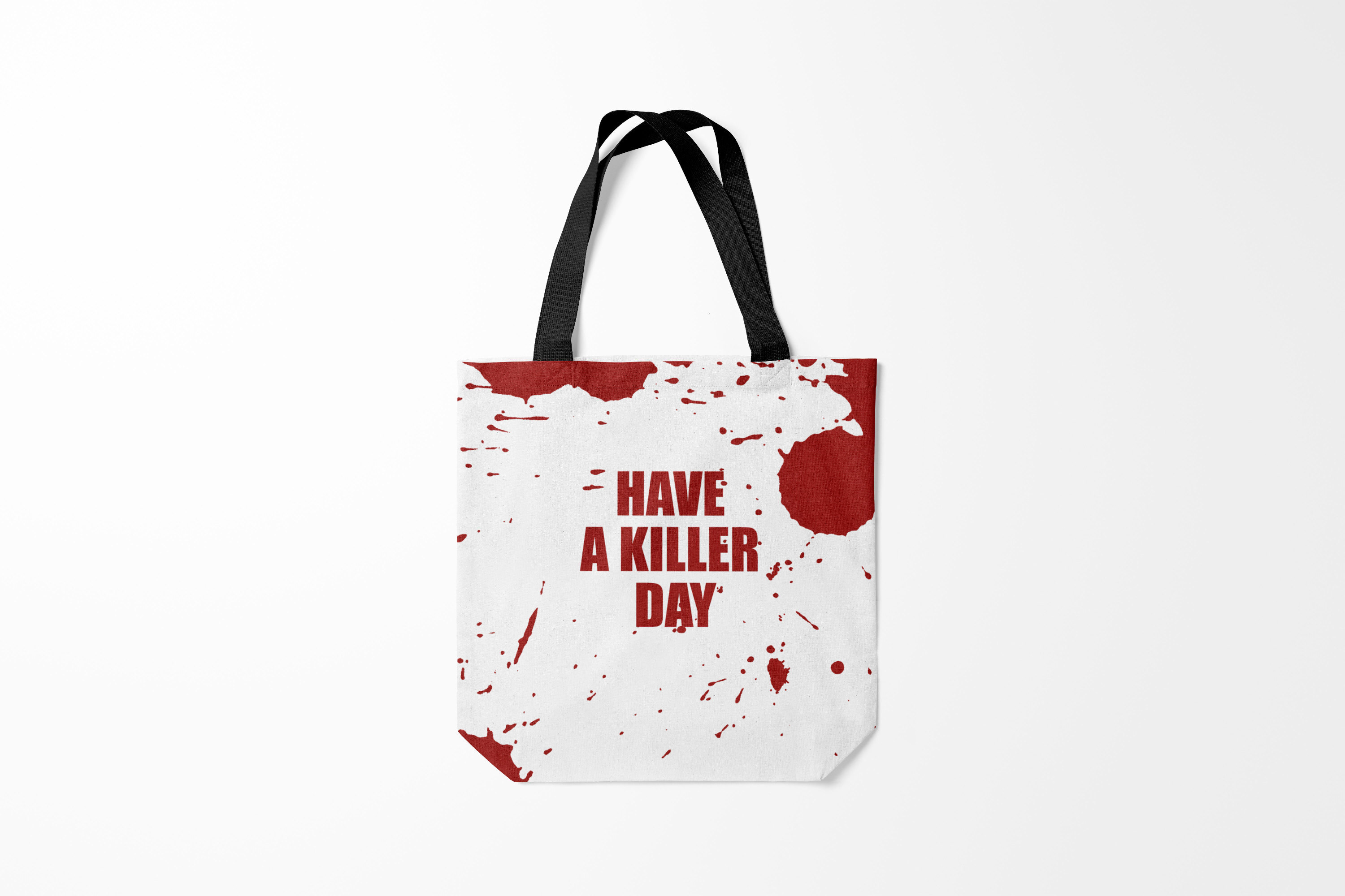 

Сумка шoппер унисекс Burnettie Разные blood have a killer day Dexter, разноцветный, Разные blood have a killer day Dexter
