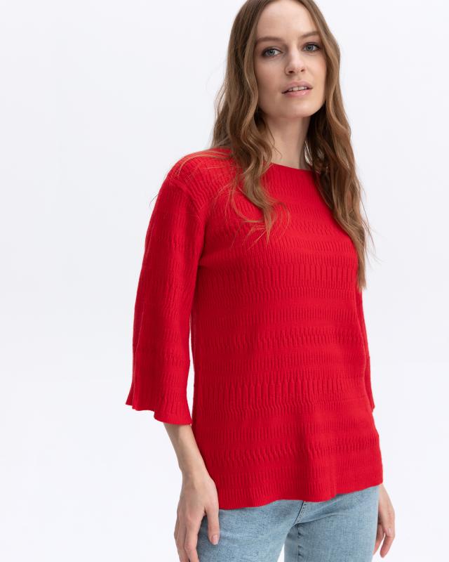 

Lilly Bennet Lilly Bennet джемпер, р. 46, цвет Красный, 153340