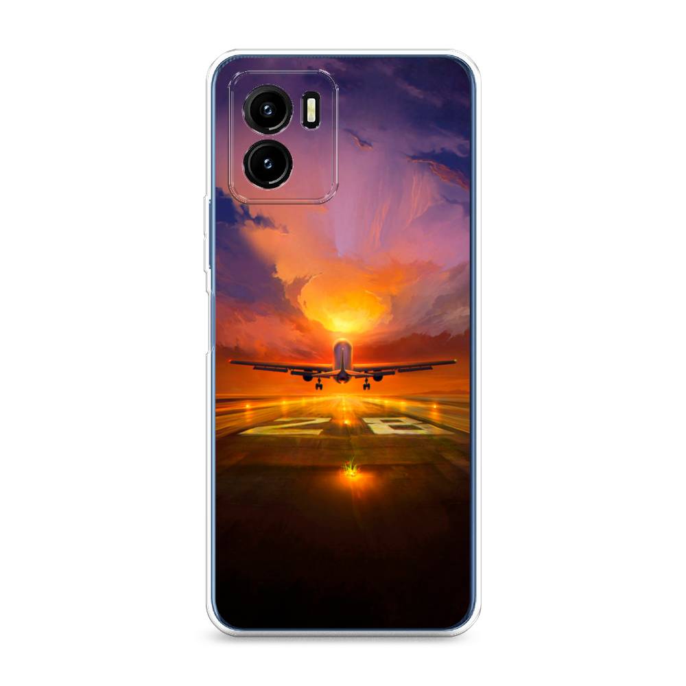 Чехол для Vivo Y15s 