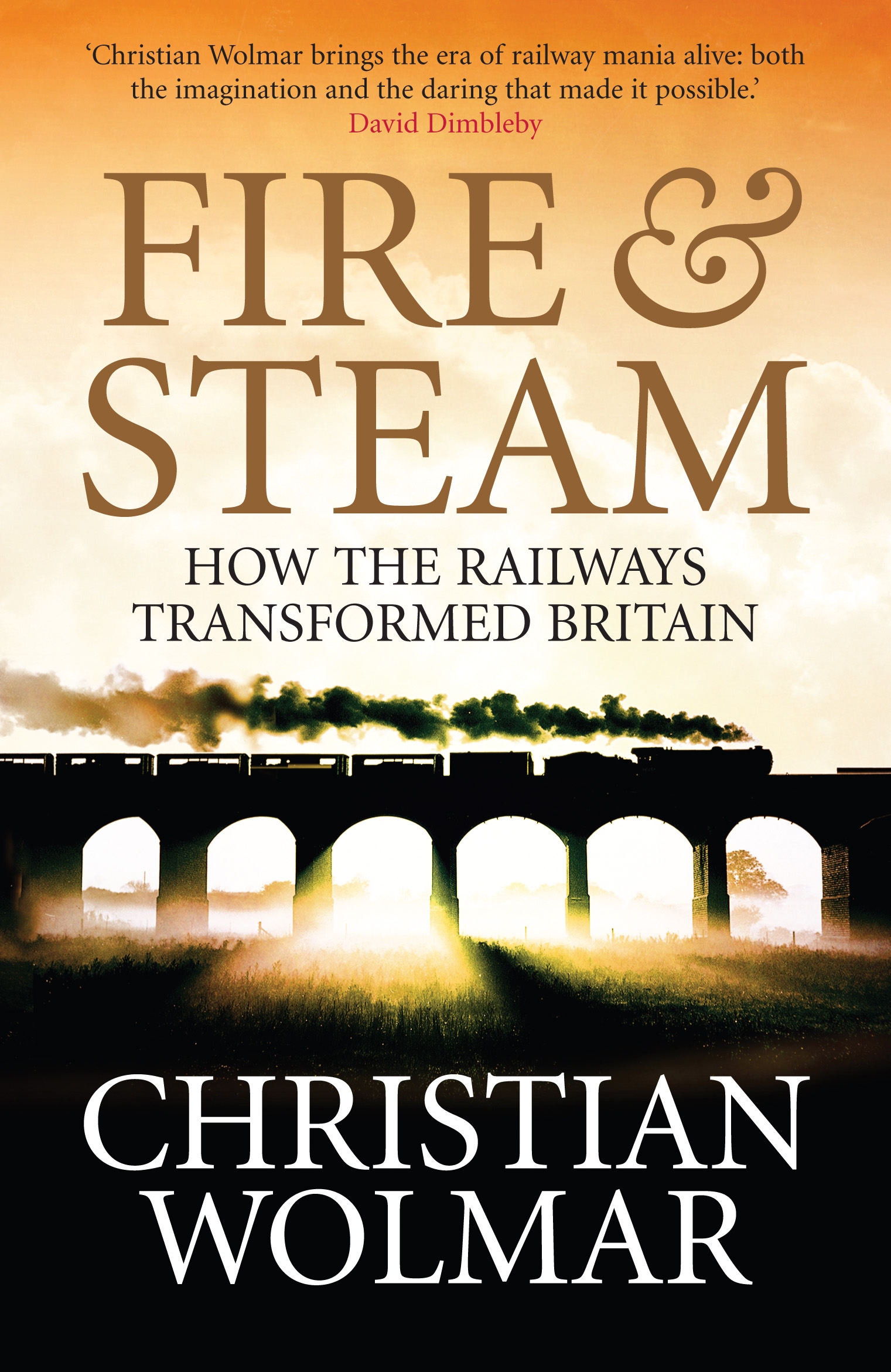 

Fire and Steam A New History of the Railways in Britain