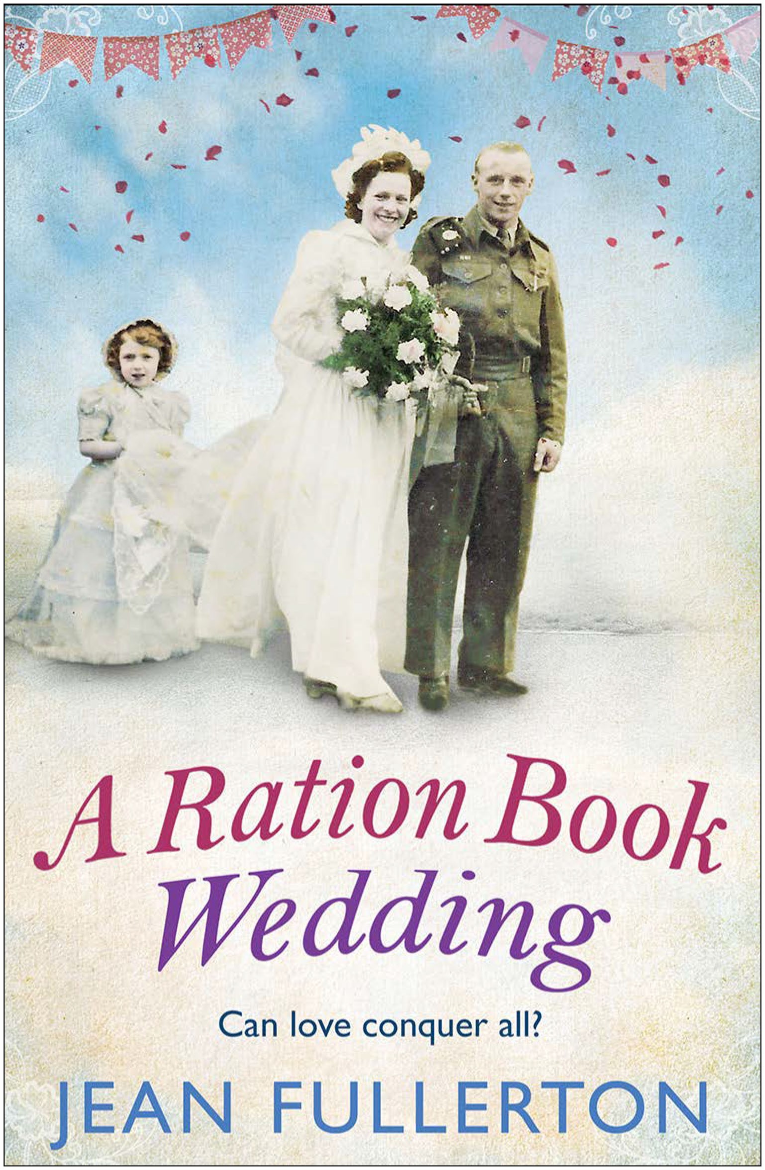 

A Ration Book Wedding