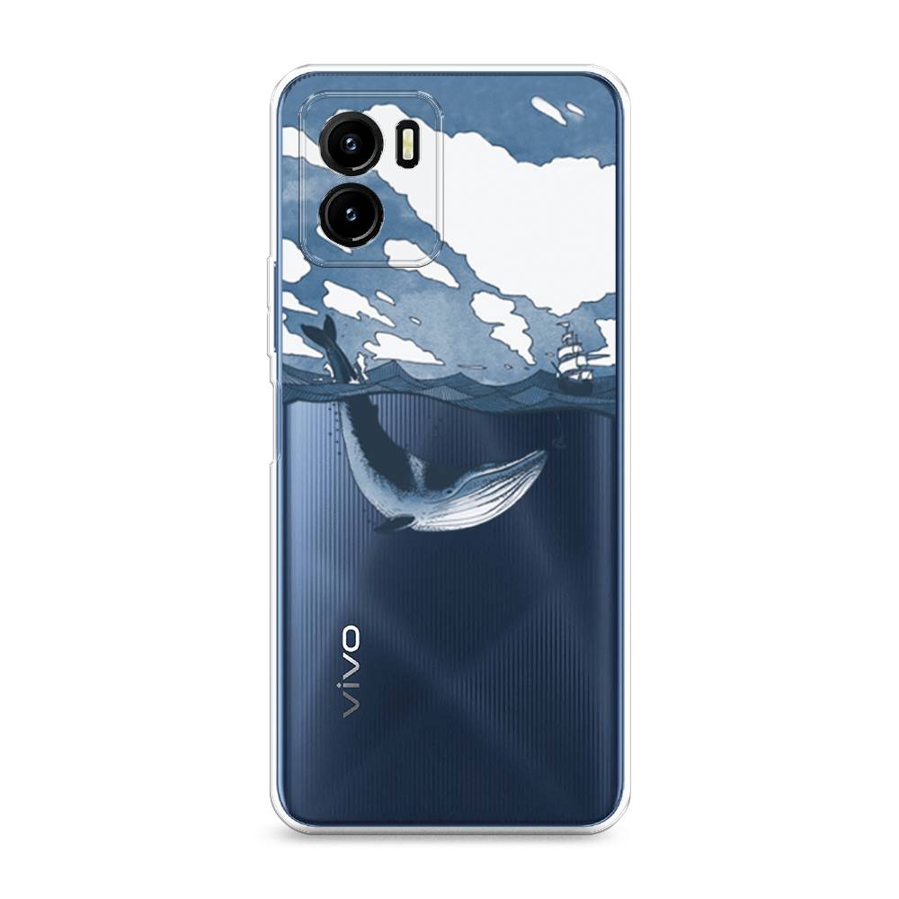 Чехол для Vivo Y15s 