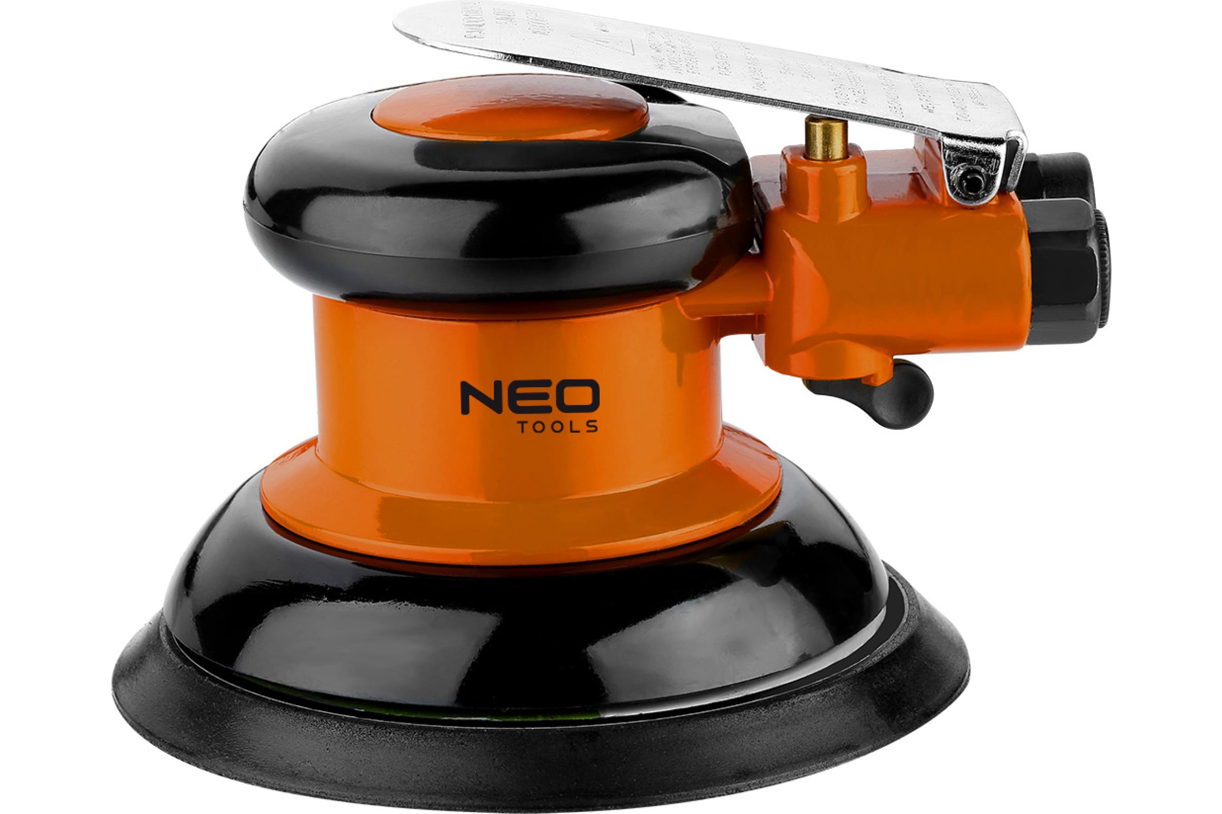 

NEO Tools Машина шлифовальная эксцентриковая пневматическая 150 мм 10 000 об/мин 14-020