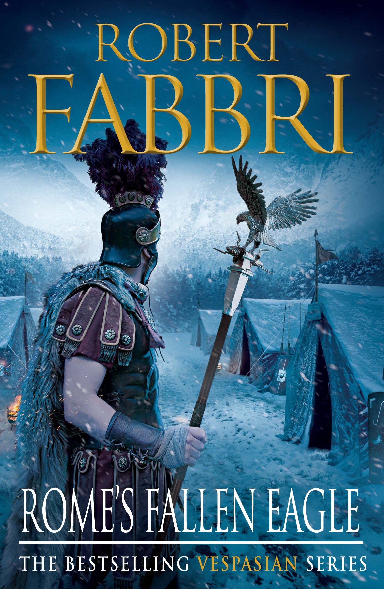 

Rome's Fallen Eagle