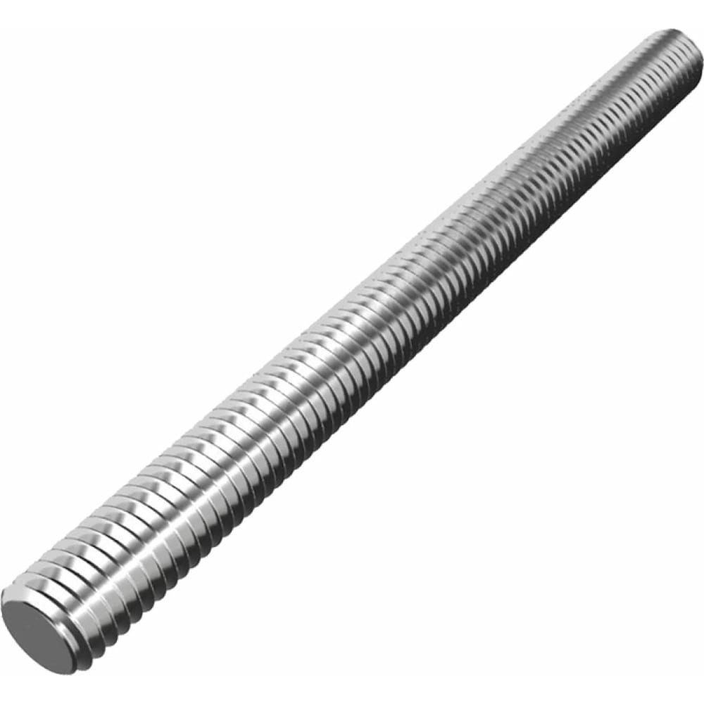 

ЦКИ ШПИЛЬКА РЕЗЬБОВАЯ DIN975 М10x1000 8.8 Ц 1шт 13629