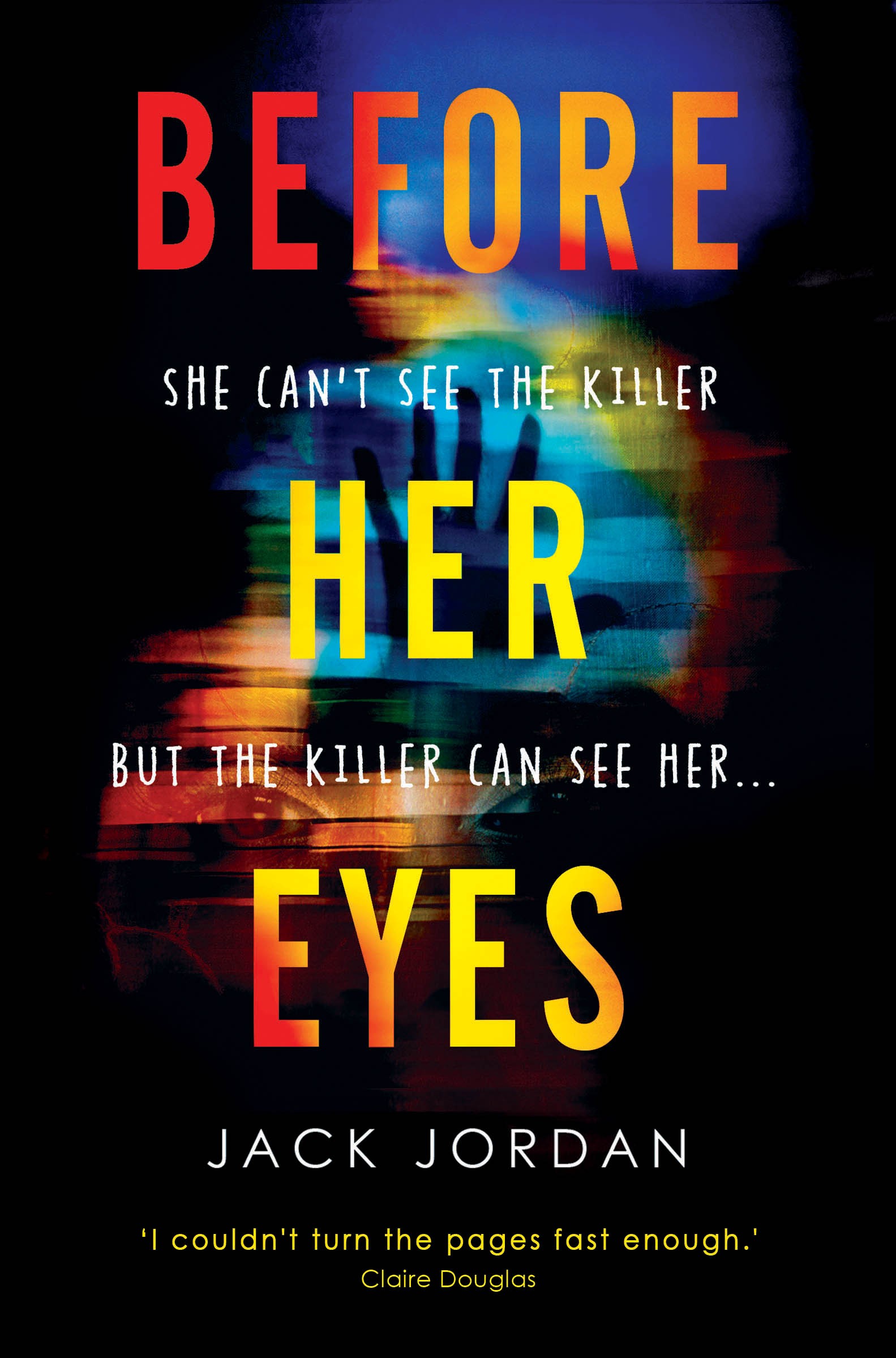 

Before Her Eyes