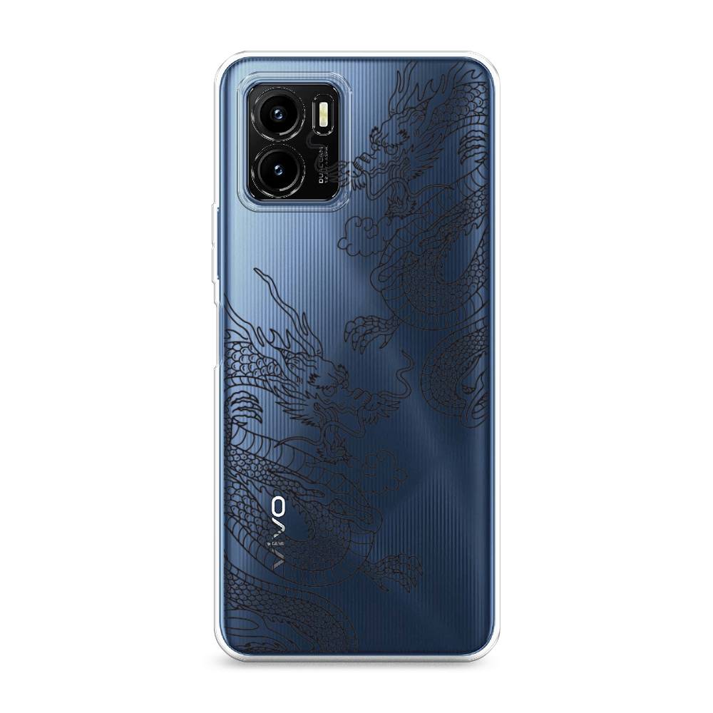 Чехол для Vivo Y15s 