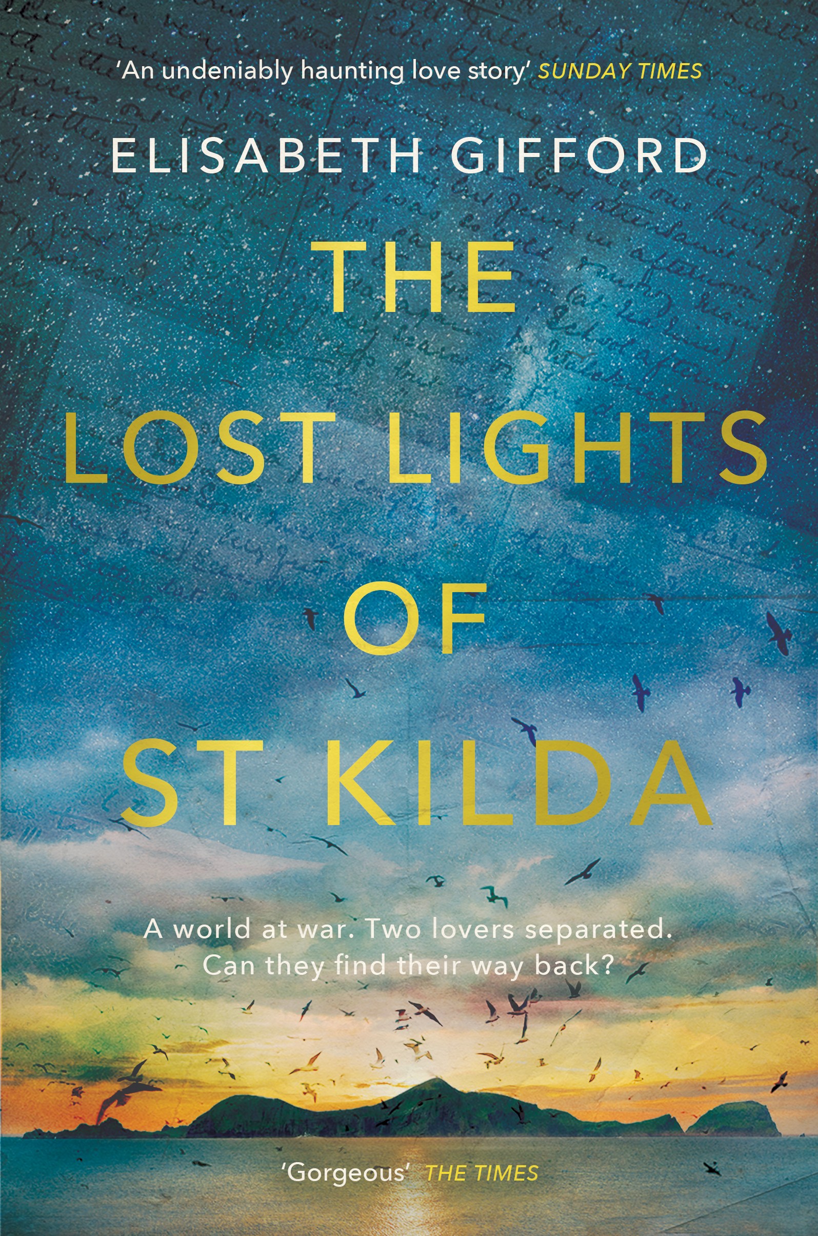 

The Lost Lights of St Kilda