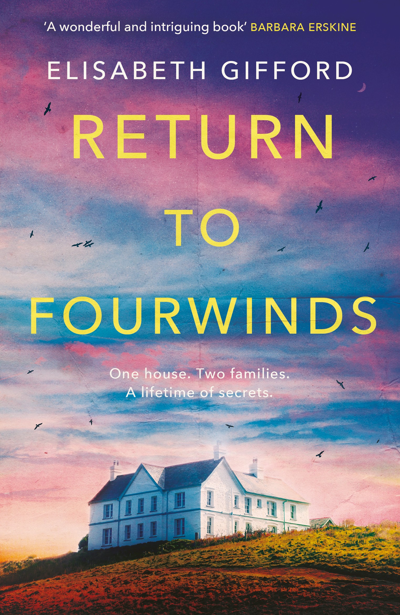 

Return to Fourwinds