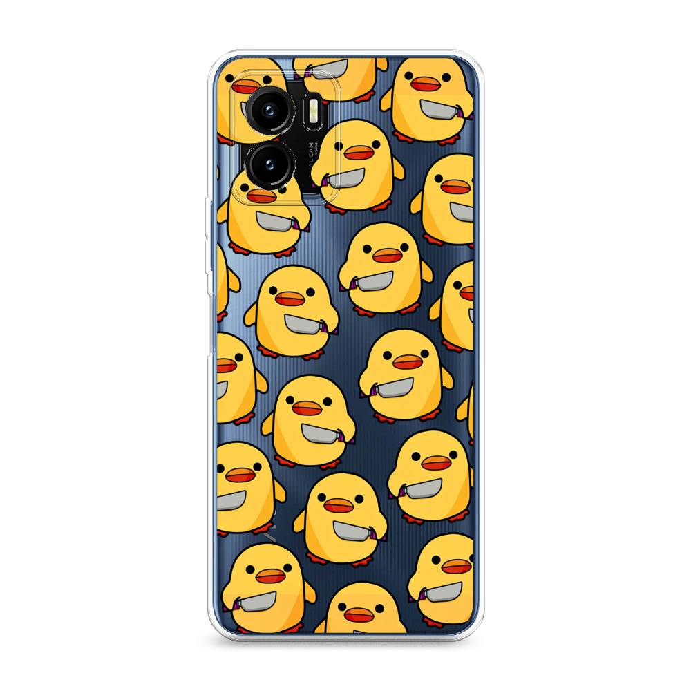Чехол для Vivo Y15s 