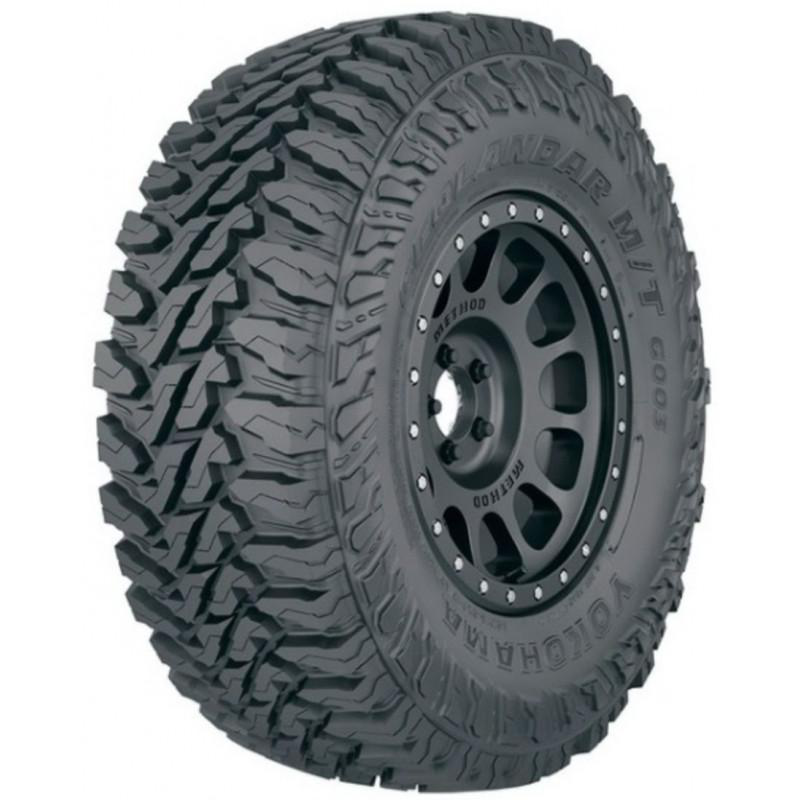 

Шины Yokohama Geolandar M/T G003 35/12.5 R20 121Q, Geolandar M/T G003