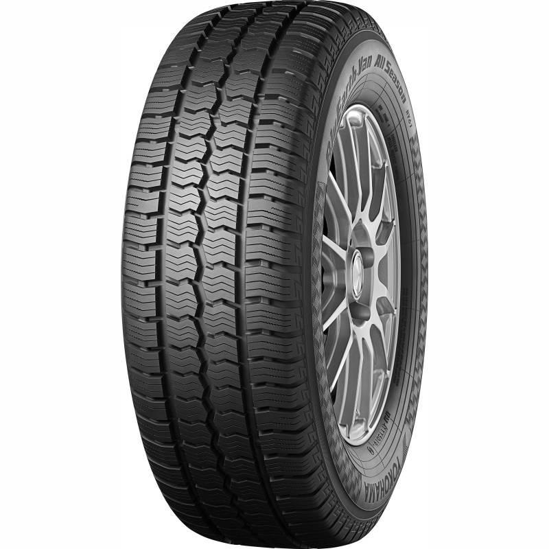 

Шины Yokohama BluEarth-Van All Season RY61 205/70 R15C 106/104R, BluEarth-Van All Season RY61