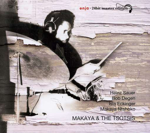 

Makaya Ntshoko: Makaya & The Tsotsis (1 CD)