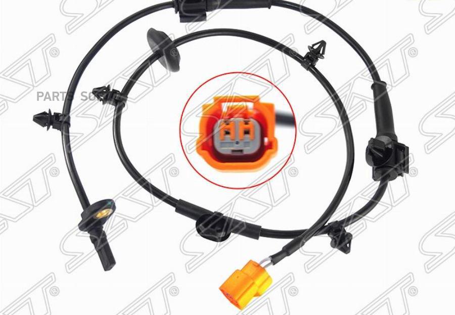 

SAT ST-57455-SEL-T02 Датчик ABS FR HONDA FIT GD/GE LH 1шт