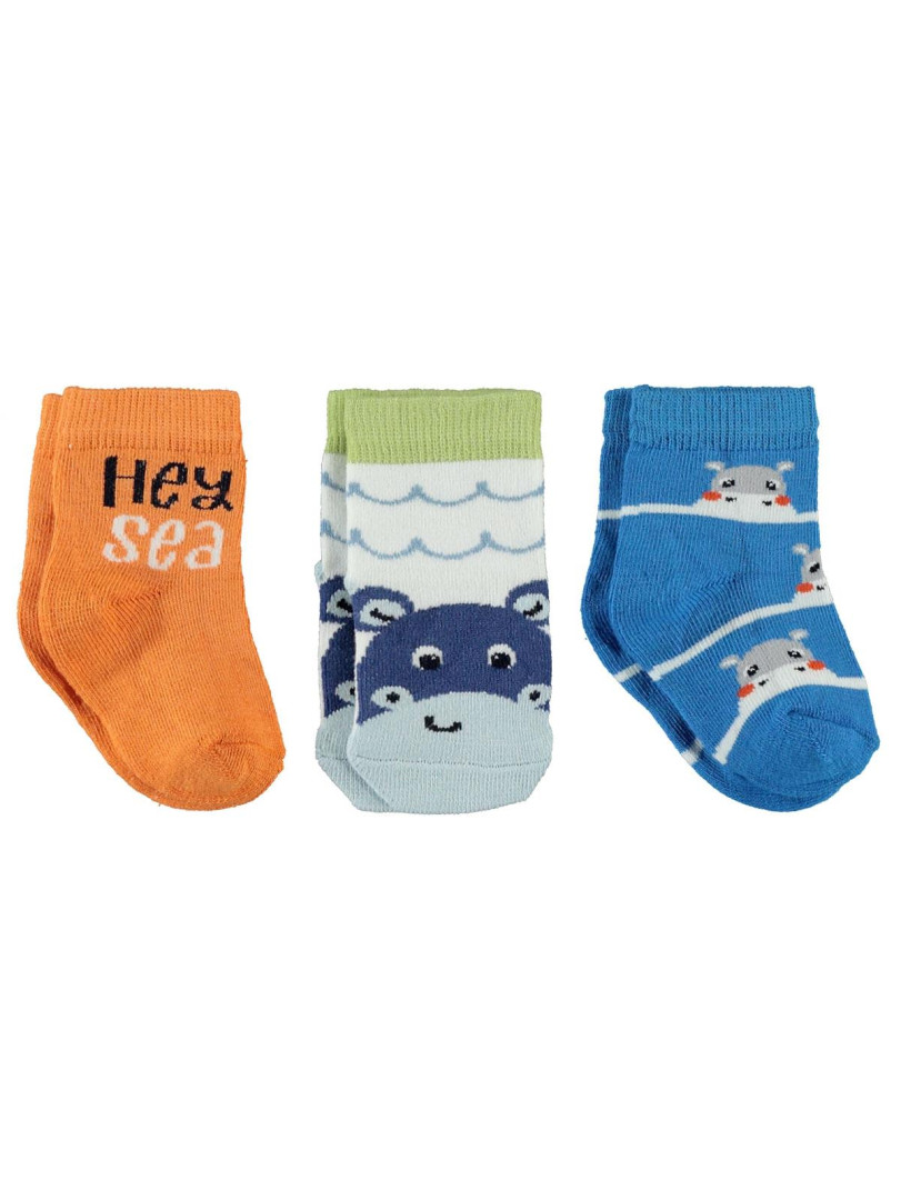 

Носки Civil Baby D3A830100Y21 оранжевый 3-6 мес (доставка из-за рубежа), D3A830100Y21