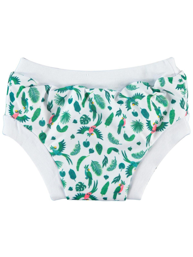 

Трусы для приуч. к горшку Mycey 82B806603SS1-6 темно-зеленый S/M (доставка из-за рубежа), 82B806603SS1-6