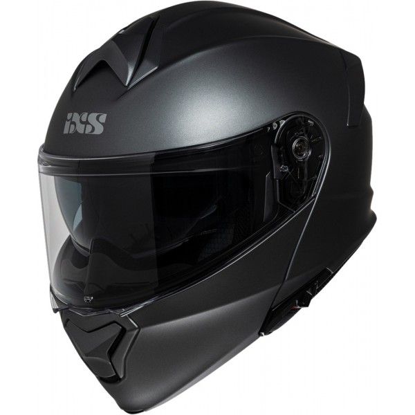 

Шлем модуляр iXS 301 1.0 X14911M99S, Черный, 301 1.0