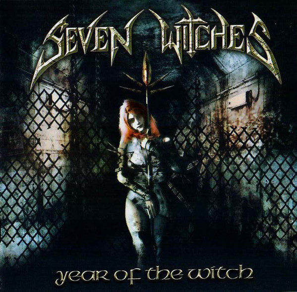 

Seven Witches: Year of the Witch (1 CD)