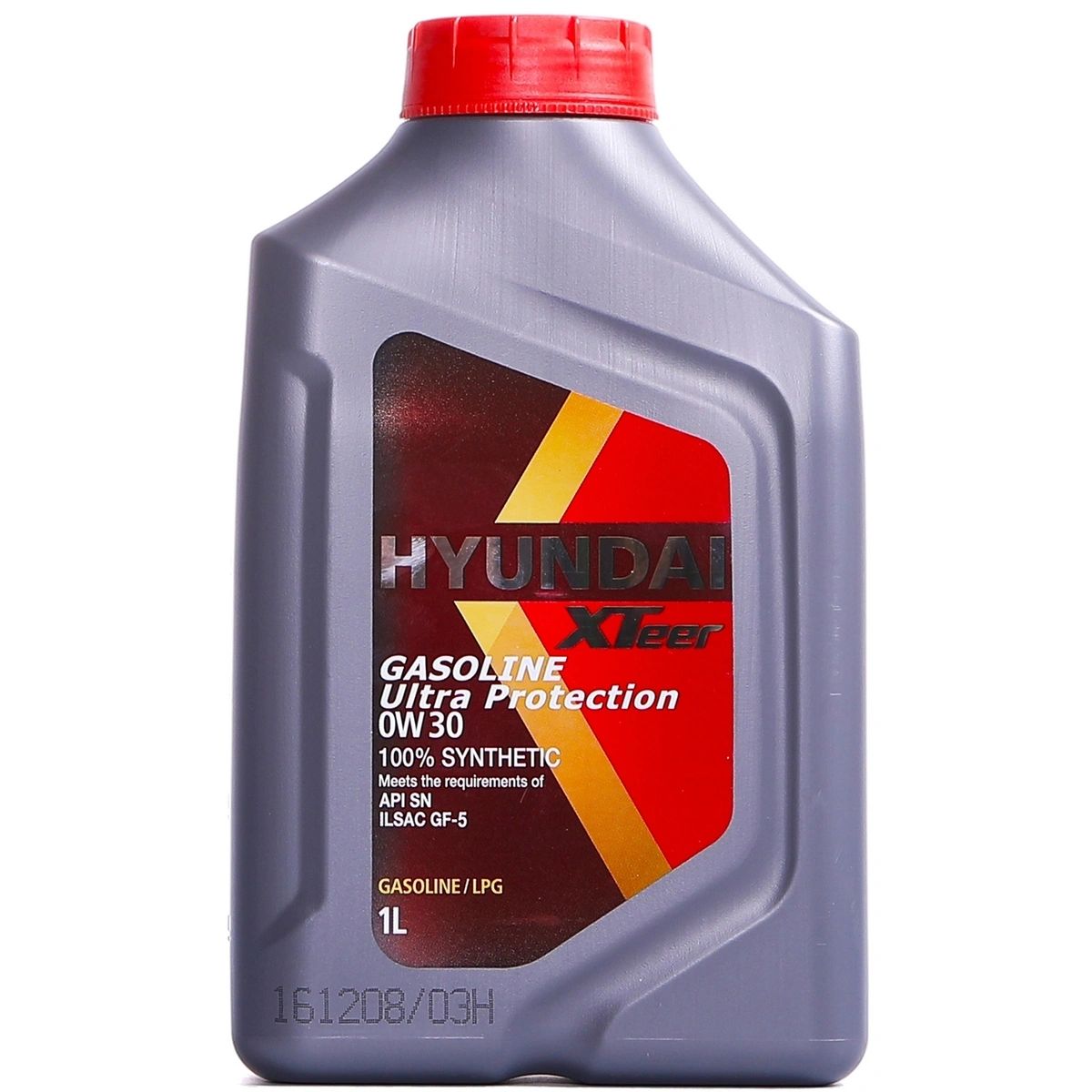 Моторное масло HYUNDAI Xteer Gasoline Ultra Protection 0W30 1л