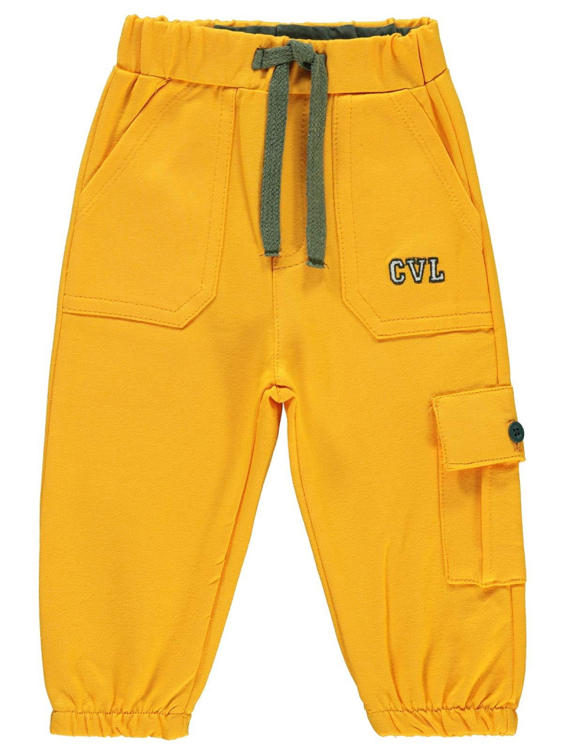 

Брюки Civil Baby 16330E937Y21-2 оранжевый 6-9 мес (доставка из-за рубежа), 16330E937Y21-2