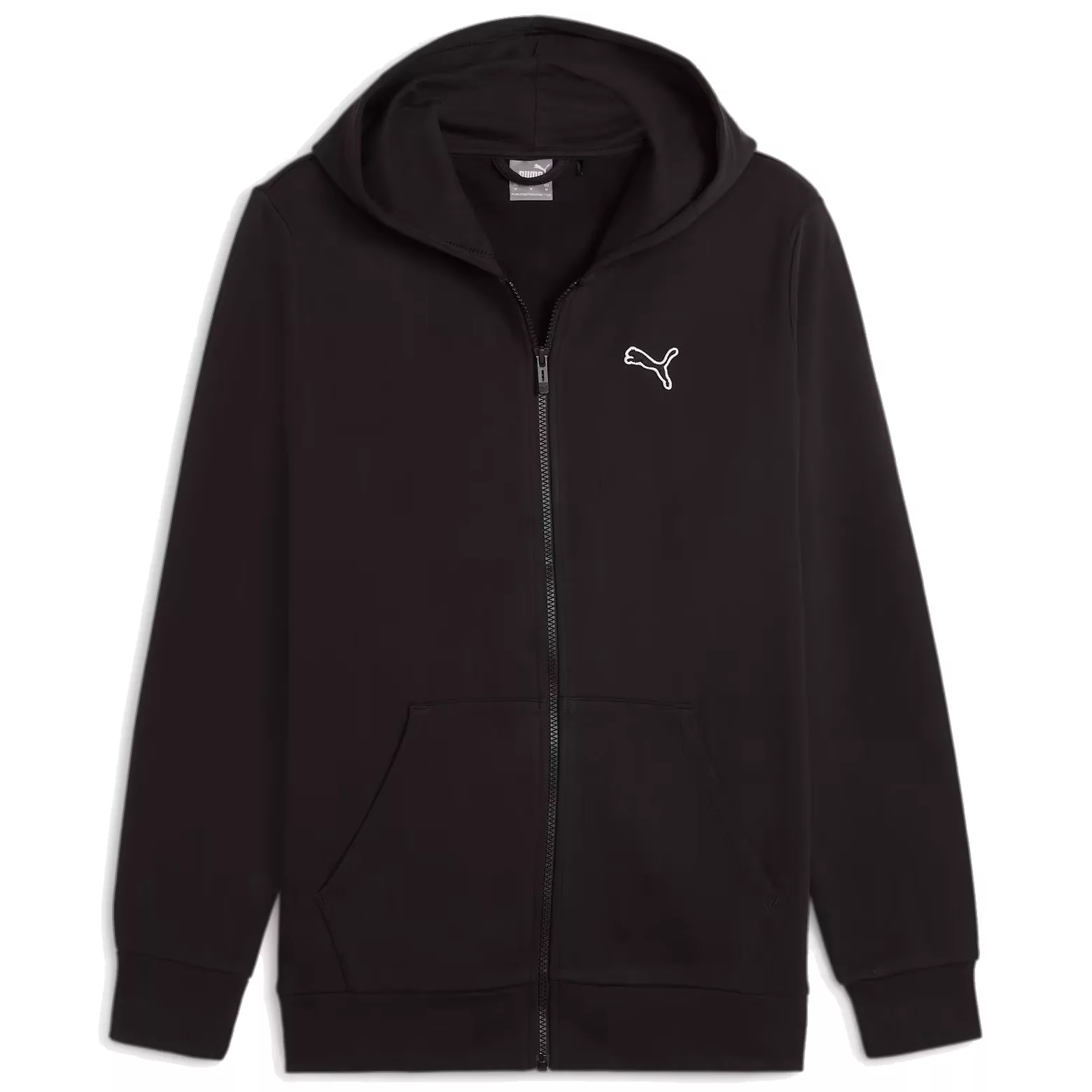 

Толстовка унисекс PUMA BETTER_ESSENTIALS_676815 черная S, Черный, BETTER_ESSENTIALS_676815