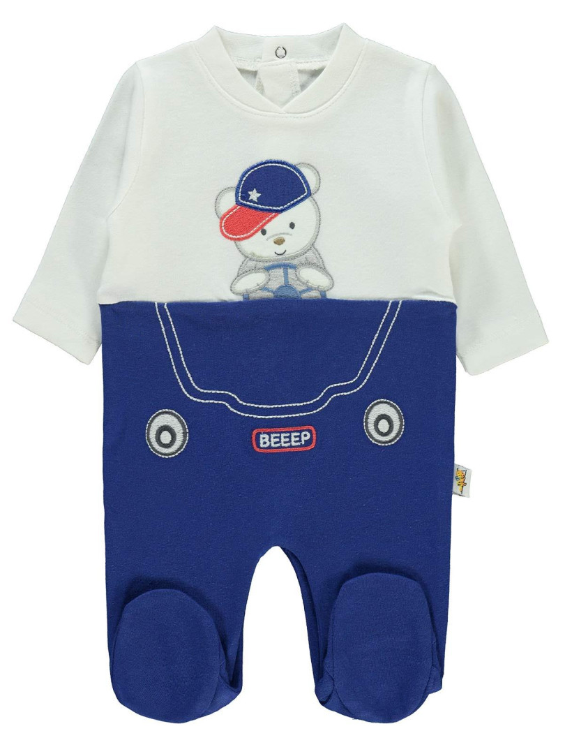 

Комбинезон Mini Damla 080434799Y21 индиго 3-6 мес (доставка из-за рубежа), 080434799Y21