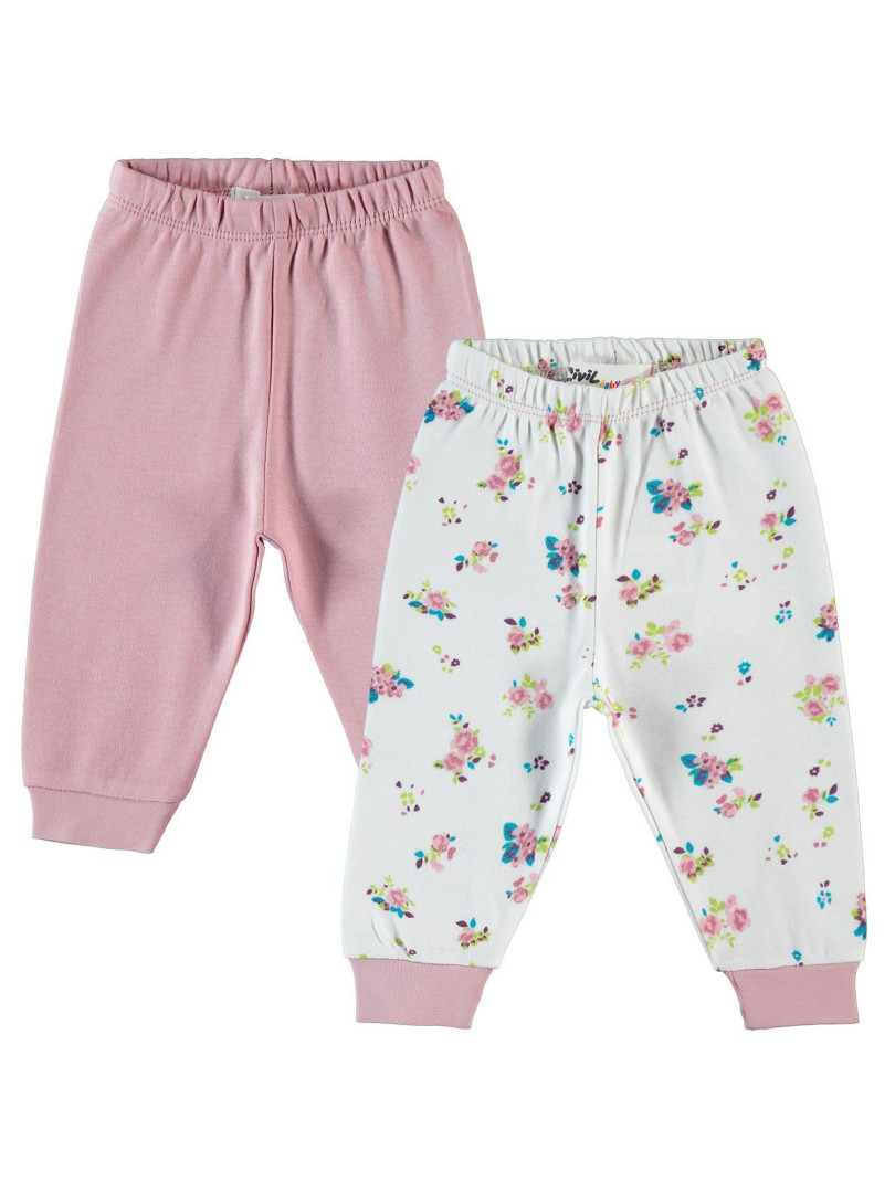 

Ползунки Civil Baby 163517259Y21 пудровый 0-3 мес (доставка из-за рубежа), 163517259Y21