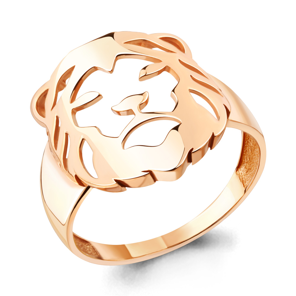 

Кольцо из серебра р.  AQUAMARINE 54791_925_з, 54791_925_з
