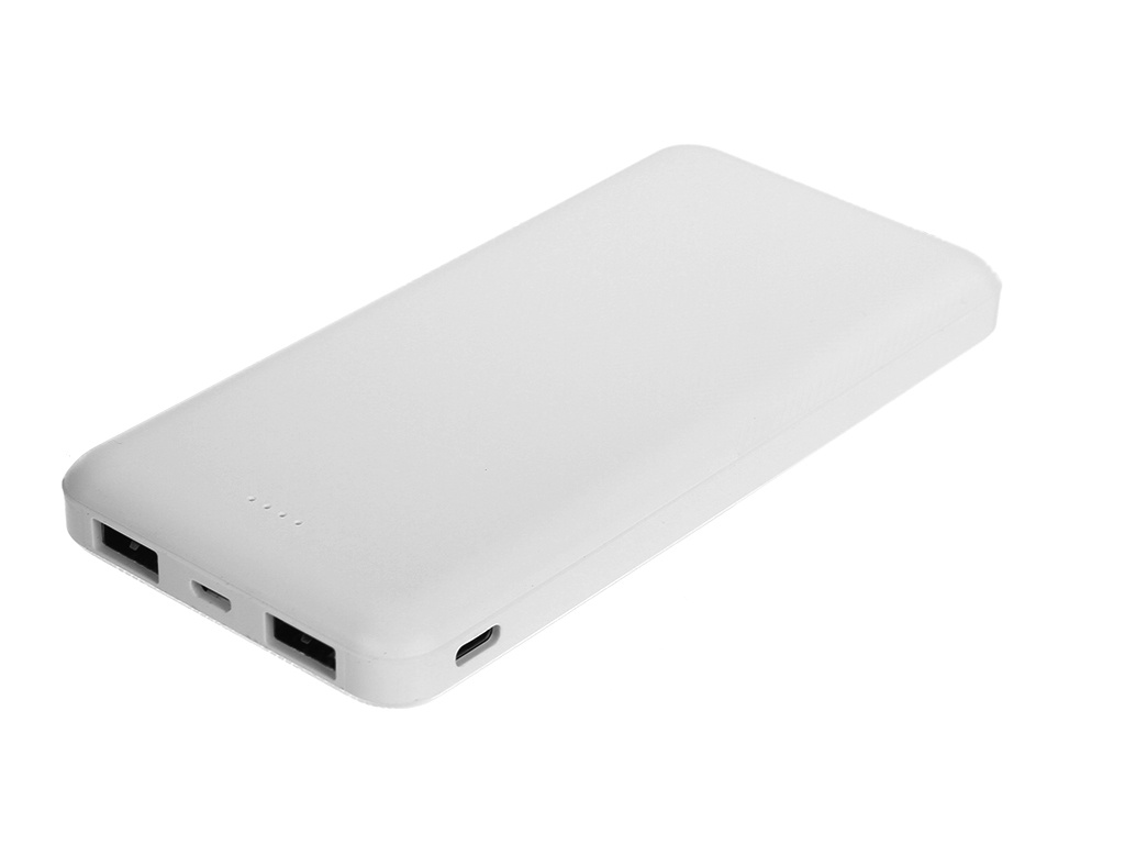 фото Внешний аккумулятор red line power bank rp-41 10000mah white ут000027741