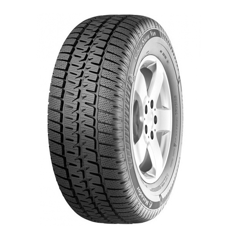 

Шины MATADOR MPS 530 Sibir Snow Van 205/65R15C 102/100T нешипованная