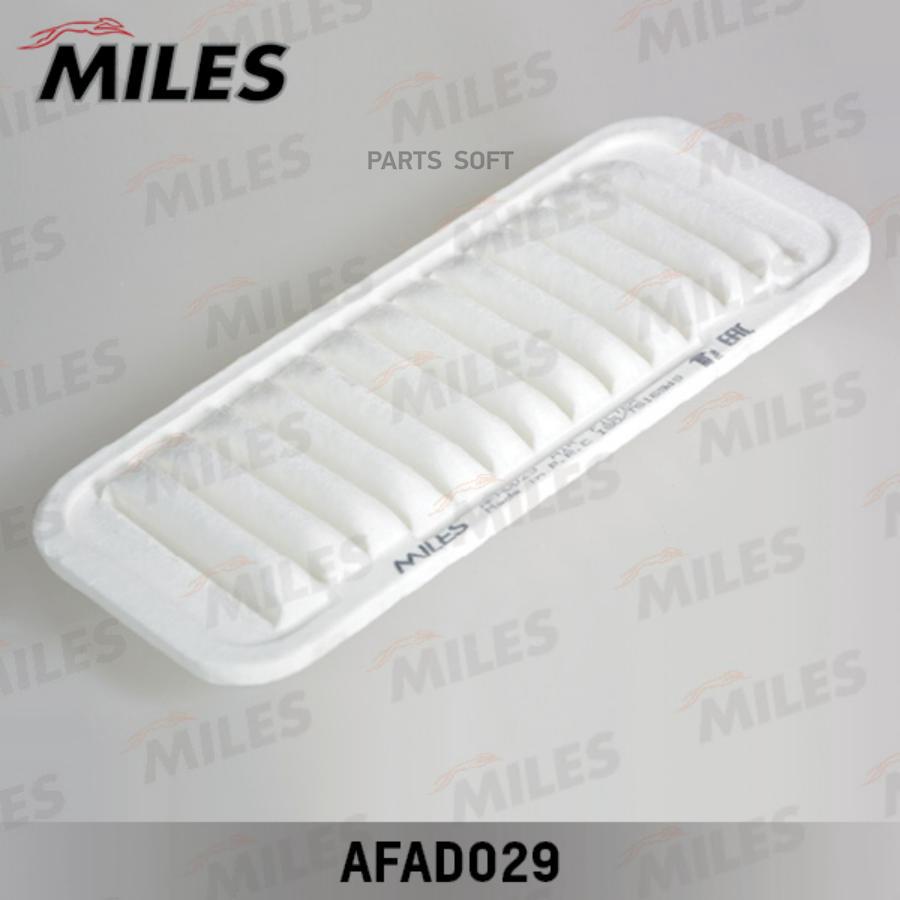 

MILES AFAD029 Фильтр воздушный TOYOTA YARIS 99-