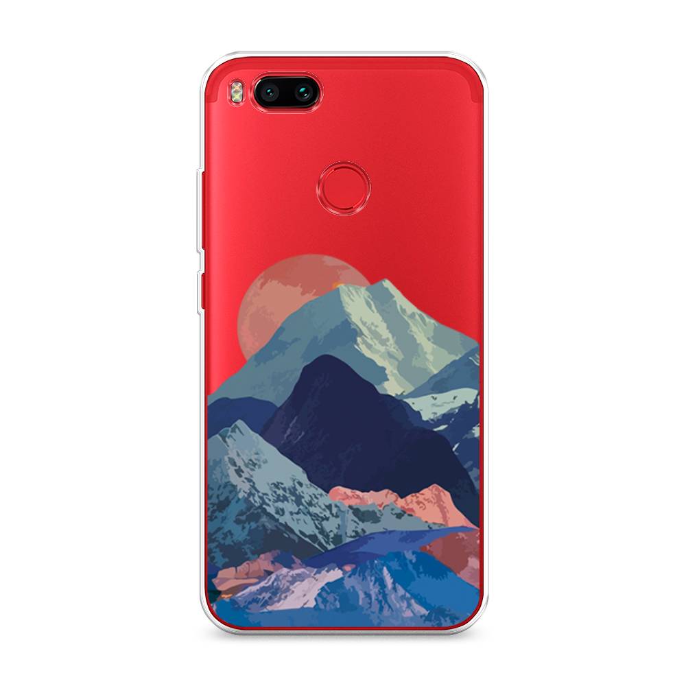 Чехол на Xiaomi Mi A1