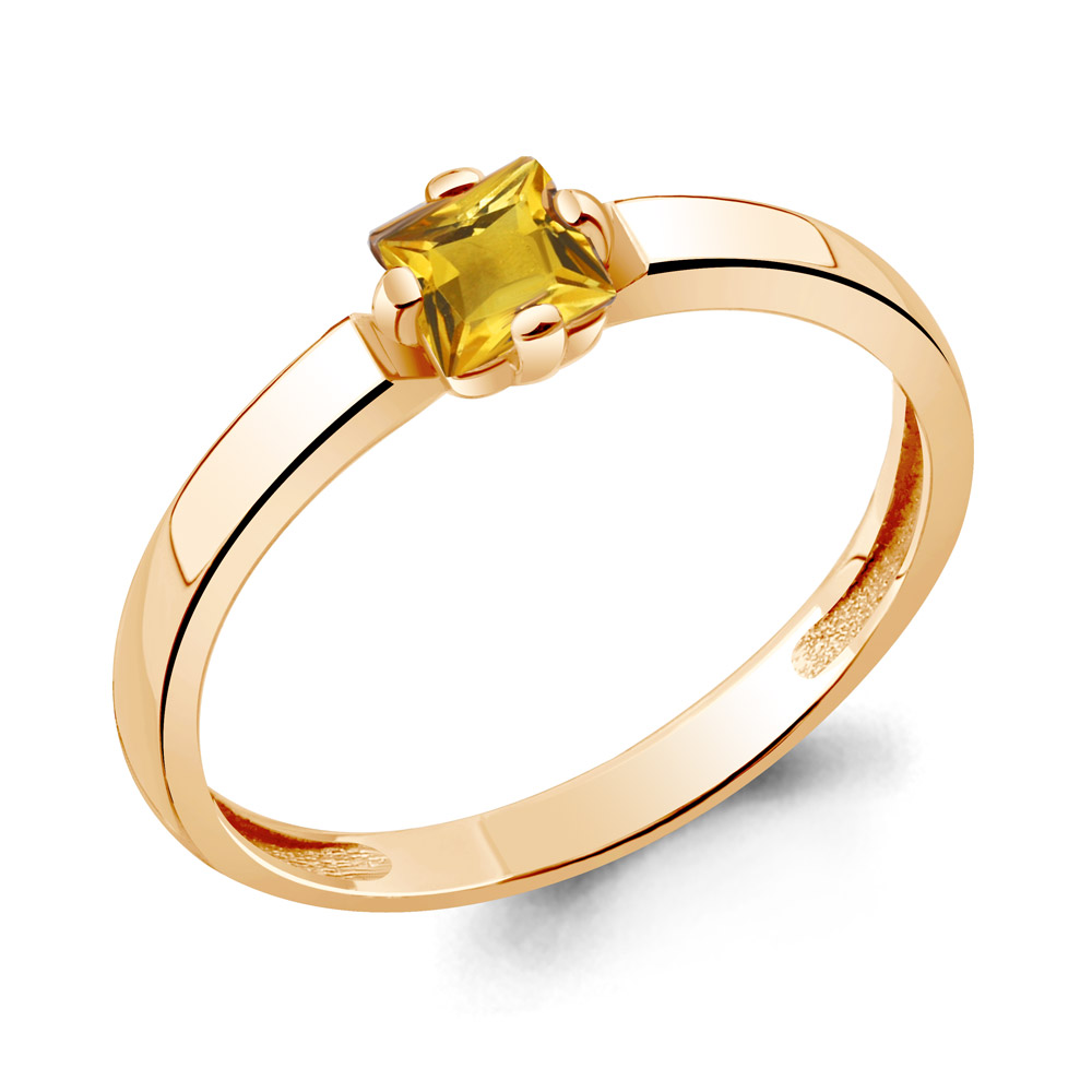 

Кольцо из серебра р. 17,5 AQUAMARINE 6569406_925_з, 6569406_925_з