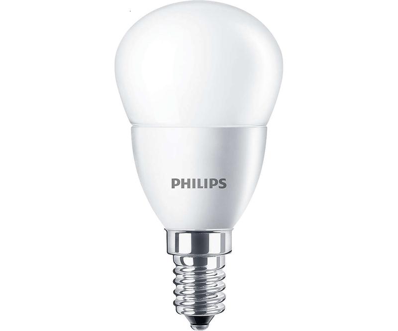 фото Лампа светодиодная philips essential led 4000к, е14, 6вт 929002971707