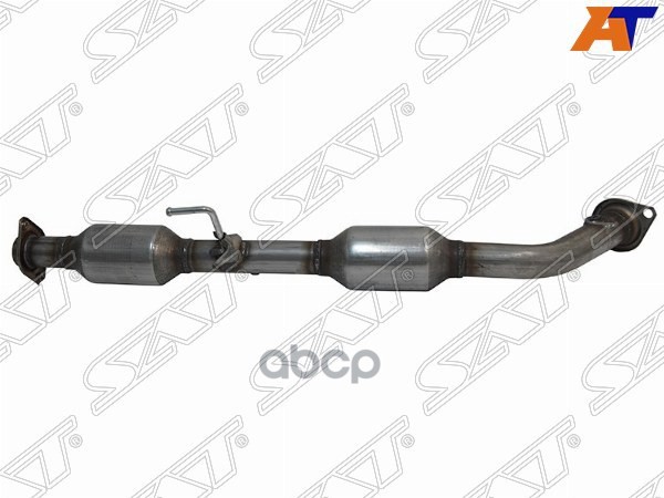 

Катализатор Toyota Land Cruiser Prado 150 2tr Sat арт. ST-TY150-998-B0